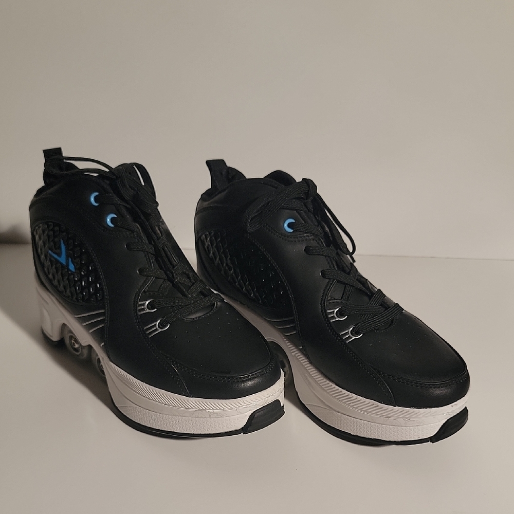 Sneaker Roller Skates 8.5 - Picture 6 of 8